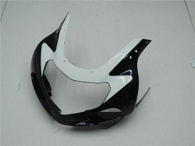 Carénage Moto Suzuki GSXR 600 / 750 K1 K2 K3 01-03 - Blanc Bleu Carénage Moto Suzuki GSXR 600 / 750 K1 K2 K3 01-03 - Blanc Bleu