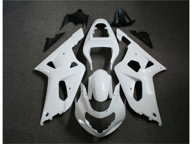 Carénage Moto Suzuki GSXR 600 / 750 K1 K2 K3 01-03 - Blanc