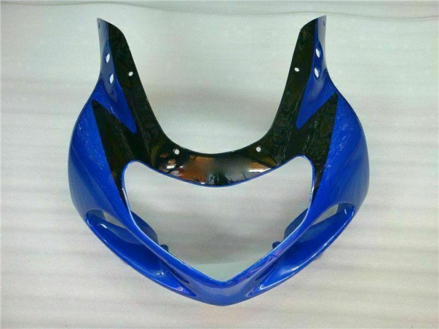 Carénage Moto Suzuki GSXR 600 / 750 K1 K2 K3 01-03 - Bleu Carénage Moto Suzuki GSXR 600 / 750 K1 K2 K3 01-03 - Bleu