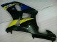 Carénage Moto Suzuki GSXR 600 / 750 K1 K2 K3 01-03 - Bleu Carénage Moto Suzuki GSXR 600 / 750 K1 K2 K3 01-03 - Bleu