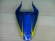 Carénage Moto Suzuki GSXR 600 / 750 K1 K2 K3 01-03 - Bleu Carénage Moto Suzuki GSXR 600 / 750 K1 K2 K3 01-03 - Bleu