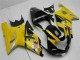 Carénage Moto Suzuki GSXR 600 / 750 K1 K2 K3 01-03 - Jaune Carénage Moto Suzuki GSXR 600 / 750 K1 K2 K3 01-03 - Jaune