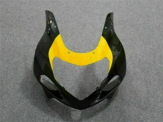 Carénage Moto Suzuki GSXR 600 / 750 K1 K2 K3 01-03 - Jaune Noir Carénage Moto Suzuki GSXR 600 / 750 K1 K2 K3 01-03 - Jaune Noir