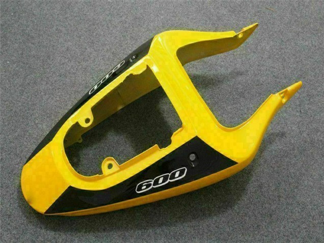 Carénage Moto Suzuki GSXR 600 / 750 K1 K2 K3 01-03 - Jaune Noir Carénage Moto Suzuki GSXR 600 / 750 K1 K2 K3 01-03 - Jaune Noir