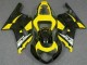 Carénage Moto Suzuki GSXR 600 / 750 K1 K2 K3 01-03 - Jaune Noir Carénage Moto Suzuki GSXR 600 / 750 K1 K2 K3 01-03 - Jaune Noir