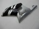 Carénage Moto Suzuki GSXR 600 / 750 K1 K2 K3 01-03 - Noir Argent Carénage Moto Suzuki GSXR 600 / 750 K1 K2 K3 01-03 - Noir Argent