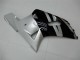 Carénage Moto Suzuki GSXR 600 / 750 K1 K2 K3 01-03 - Noir Argent Carénage Moto Suzuki GSXR 600 / 750 K1 K2 K3 01-03 - Noir Argent