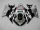 Carénage Moto Suzuki GSXR 600 / 750 K1 K2 K3 01-03 - Noir Argent Carénage Moto Suzuki GSXR 600 / 750 K1 K2 K3 01-03 - Noir Argent