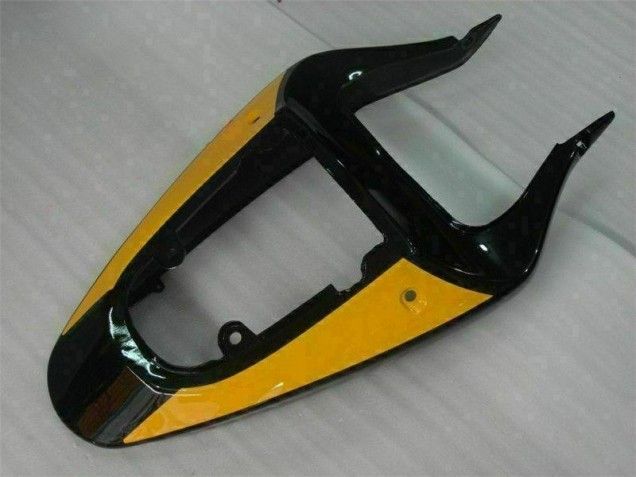 Carénage Moto Suzuki GSXR 600 / 750 K1 K2 K3 01-03 - Noir Jaune Carénage Moto Suzuki GSXR 600 / 750 K1 K2 K3 01-03 - Noir Jaune