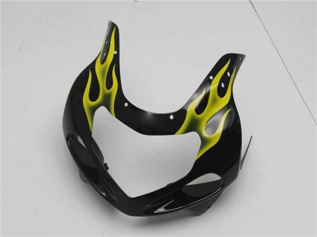 Carénage Moto Suzuki GSXR 600 / 750 K1 K2 K3 01-03 - Noir Carénage Moto Suzuki GSXR 600 / 750 K1 K2 K3 01-03 - Noir