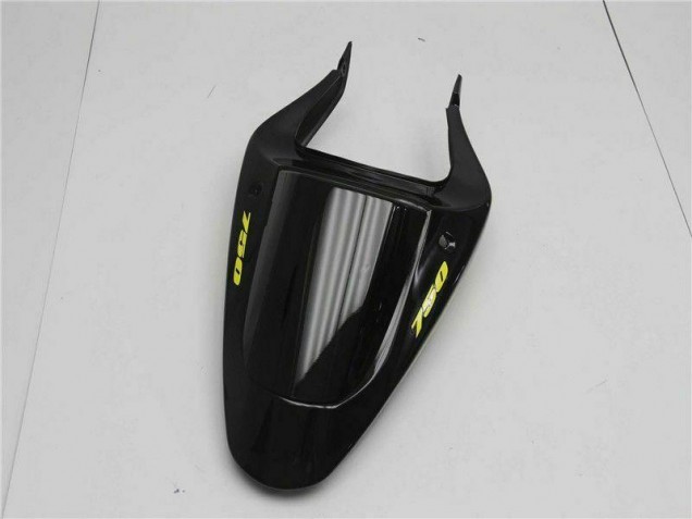 Carénage Moto Suzuki GSXR 600 / 750 K1 K2 K3 01-03 - Noir Carénage Moto Suzuki GSXR 600 / 750 K1 K2 K3 01-03 - Noir