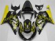 Carénage Moto Suzuki GSXR 600 / 750 K1 K2 K3 01-03 - Noir Carénage Moto Suzuki GSXR 600 / 750 K1 K2 K3 01-03 - Noir