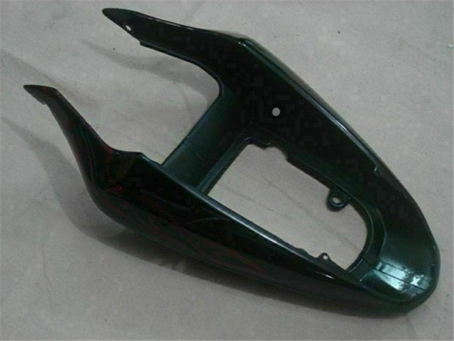 Carénage Moto Suzuki GSXR 600 / 750 K1 K2 K3 01-03 - Noir Rouge Carénage Moto Suzuki GSXR 600 / 750 K1 K2 K3 01-03 - Noir Rouge