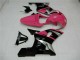 Carénage Moto Suzuki GSXR 600 / 750 K1 K2 K3 01-03 - Rose Noir Carénage Moto Suzuki GSXR 600 / 750 K1 K2 K3 01-03 - Rose Noir