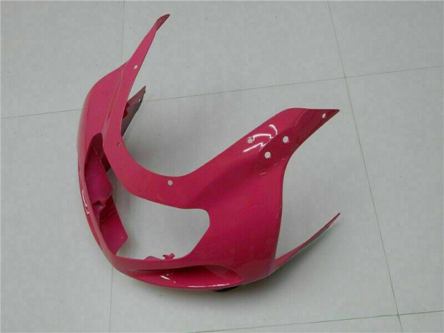 Carénage Moto Suzuki GSXR 600 / 750 K1 K2 K3 01-03 - Rose Noir Carénage Moto Suzuki GSXR 600 / 750 K1 K2 K3 01-03 - Rose Noir