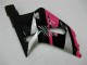 Carénage Moto Suzuki GSXR 600 / 750 K1 K2 K3 01-03 - Rose Noir Carénage Moto Suzuki GSXR 600 / 750 K1 K2 K3 01-03 - Rose Noir