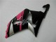 Carénage Moto Suzuki GSXR 600 / 750 K1 K2 K3 01-03 - Rose Noir Carénage Moto Suzuki GSXR 600 / 750 K1 K2 K3 01-03 - Rose Noir