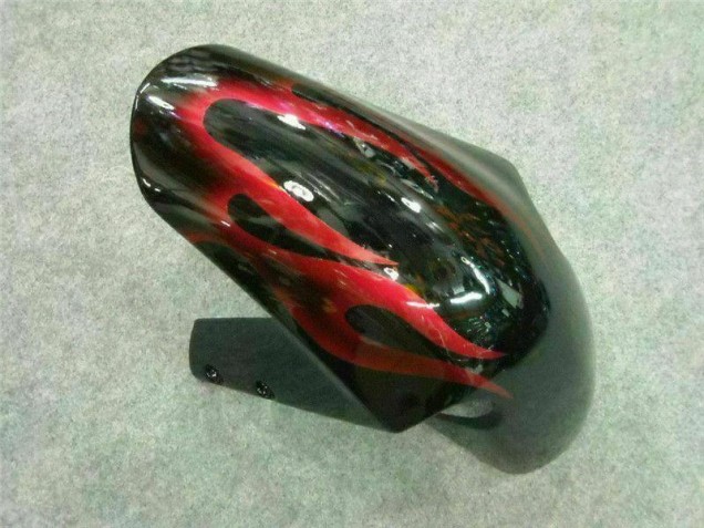 Carénage Moto Suzuki GSXR 600 / 750 K1 K2 K3 01-03 - Rouge Noir Carénage Moto Suzuki GSXR 600 / 750 K1 K2 K3 01-03 - Rouge Noir