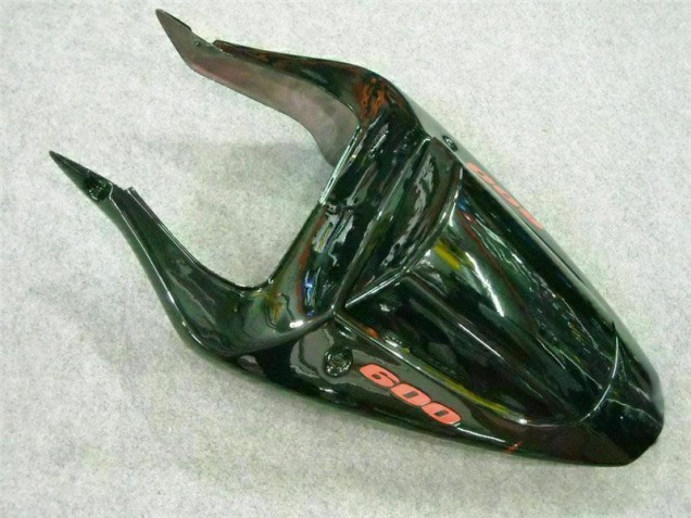 Carénage Moto Suzuki GSXR 600 / 750 K1 K2 K3 01-03 - Rouge Noir Carénage Moto Suzuki GSXR 600 / 750 K1 K2 K3 01-03 - Rouge Noir