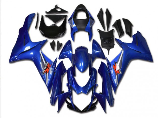 Carénage Moto Suzuki GSXR 600 / 750 K11 11-24 - Bleu Carénage Moto Suzuki GSXR 600 / 750 K11 11-24 - Bleu