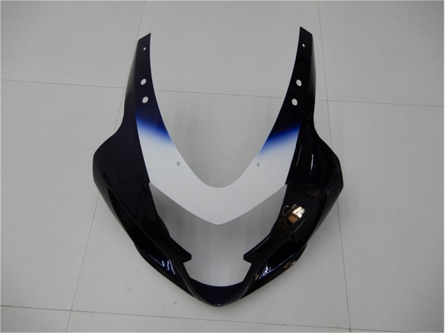 Carénage Moto Suzuki GSXR 600 / 750 K4 04-05 - Blanc Bleu Carénage Moto Suzuki GSXR 600 / 750 K4 04-05 - Blanc Bleu