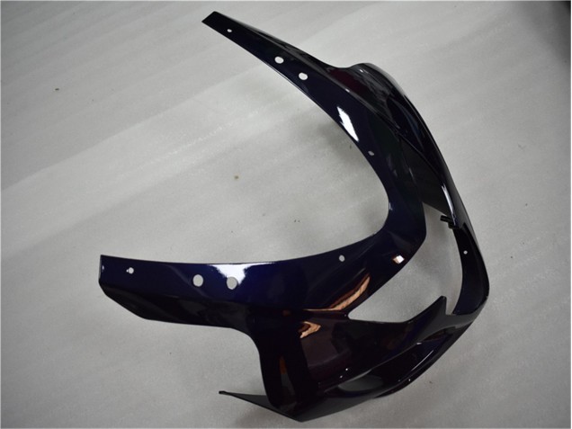 Carénage Moto Suzuki GSXR 600 / 750 K4 04-05 - Bleu Blanc