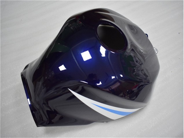 Carénage Moto Suzuki GSXR 600 / 750 K4 04-05 - Bleu Blanc