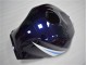 Carénage Moto Suzuki GSXR 600 / 750 K4 04-05 - Bleu Blanc