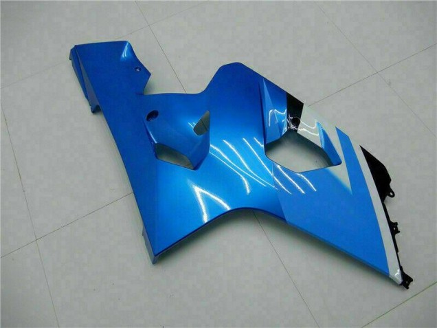 Carénage Moto Suzuki GSXR 600 / 750 K4 04-05 - Bleu Noir Carénage Moto Suzuki GSXR 600 / 750 K4 04-05 - Bleu Noir