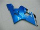 Carénage Moto Suzuki GSXR 600 / 750 K4 04-05 - Bleu Noir Carénage Moto Suzuki GSXR 600 / 750 K4 04-05 - Bleu Noir