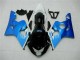 Carénage Moto Suzuki GSXR 600 / 750 K4 04-05 - Bleu Noir Carénage Moto Suzuki GSXR 600 / 750 K4 04-05 - Bleu Noir
