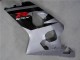 Carénage Moto Suzuki GSXR 600 / 750 K4 04-05 - Noir Argent