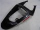 Carénage Moto Suzuki GSXR 600 / 750 K4 04-05 - Noir Argent