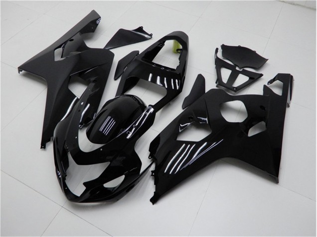 Carénage Moto Suzuki GSXR 600 / 750 K4 04-05 - Noir Brillant Carénage Moto Suzuki GSXR 600 / 750 K4 04-05 - Noir Brillant