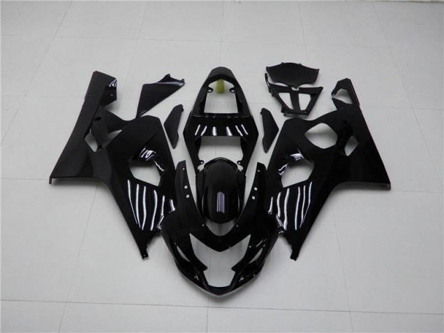 Carénage Moto Suzuki GSXR 600 / 750 K4 04-05 - Noir Brillant Carénage Moto Suzuki GSXR 600 / 750 K4 04-05 - Noir Brillant