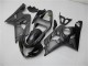 Carénage Moto Suzuki GSXR 600 / 750 K4 04-05 - Noir Gris Carénage Moto Suzuki GSXR 600 / 750 K4 04-05 - Noir Gris