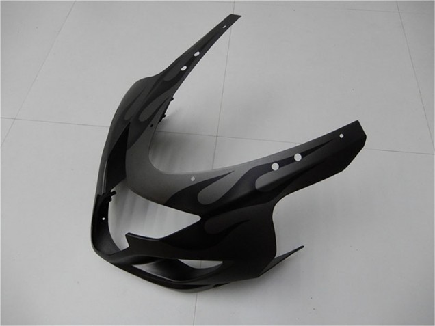 Carénage Moto Suzuki GSXR 600 / 750 K4 04-05 - Noir Gris Carénage Moto Suzuki GSXR 600 / 750 K4 04-05 - Noir Gris