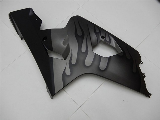 Carénage Moto Suzuki GSXR 600 / 750 K4 04-05 - Noir Gris Carénage Moto Suzuki GSXR 600 / 750 K4 04-05 - Noir Gris