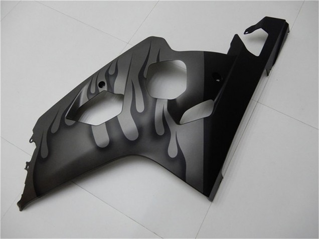 Carénage Moto Suzuki GSXR 600 / 750 K4 04-05 - Noir Gris Carénage Moto Suzuki GSXR 600 / 750 K4 04-05 - Noir Gris