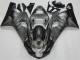 Carénage Moto Suzuki GSXR 600 / 750 K4 04-05 - Noir Gris Carénage Moto Suzuki GSXR 600 / 750 K4 04-05 - Noir Gris