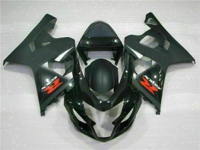 Carénage Moto Suzuki GSXR 600 / 750 K4 04-05 - Noir Carénage Moto Suzuki GSXR 600 / 750 K4 04-05 - Noir