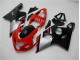 Carénage Moto Suzuki GSXR 600 / 750 K4 04-05 - Rouge Noir Carénage Moto Suzuki GSXR 600 / 750 K4 04-05 - Rouge Noir