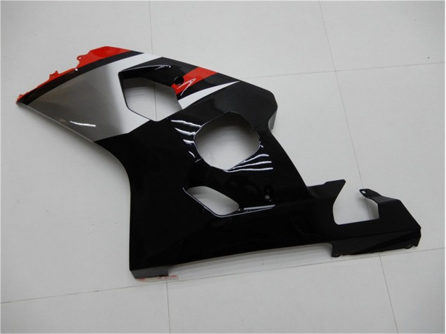 Carénage Moto Suzuki GSXR 600 / 750 K4 04-05 - Rouge Noir Carénage Moto Suzuki GSXR 600 / 750 K4 04-05 - Rouge Noir