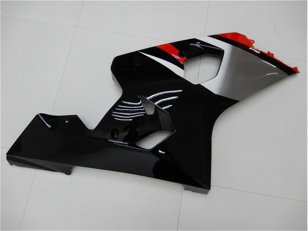 Carénage Moto Suzuki GSXR 600 / 750 K4 04-05 - Rouge Noir Carénage Moto Suzuki GSXR 600 / 750 K4 04-05 - Rouge Noir