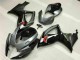 Carénage Moto Suzuki GSXR 600 / 750 K6 06-07 - Argent Gris Carénage Moto Suzuki GSXR 600 / 750 K6 06-07 - Argent Gris