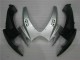 Carénage Moto Suzuki GSXR 600 / 750 K6 06-07 - Argent Noir