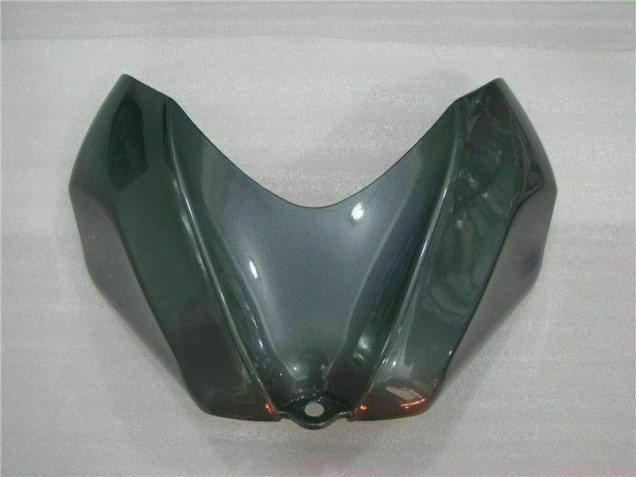 Carénage Moto Suzuki GSXR 600 / 750 K6 06-07 - Argent Noir