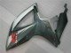 Carénage Moto Suzuki GSXR 600 / 750 K6 06-07 - Argent Noir