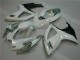 Carénage Moto Suzuki GSXR 600 / 750 K6 06-07 - Blanc Argent Carénage Moto Suzuki GSXR 600 / 750 K6 06-07 - Blanc Argent
