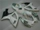 Carénage Moto Suzuki GSXR 600 / 750 K6 06-07 - Blanc Argent Carénage Moto Suzuki GSXR 600 / 750 K6 06-07 - Blanc Argent